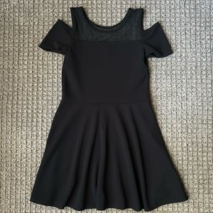 Tween Sally Miller couture dress